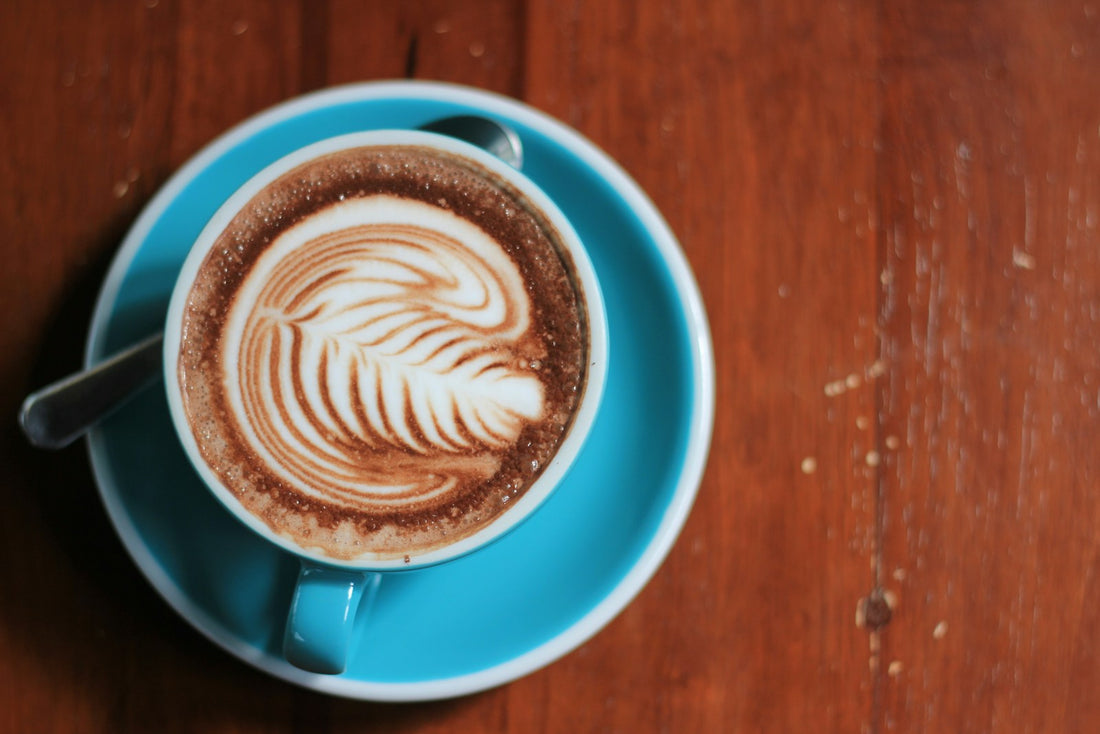Honduran Brown Sugar Latte Recipe