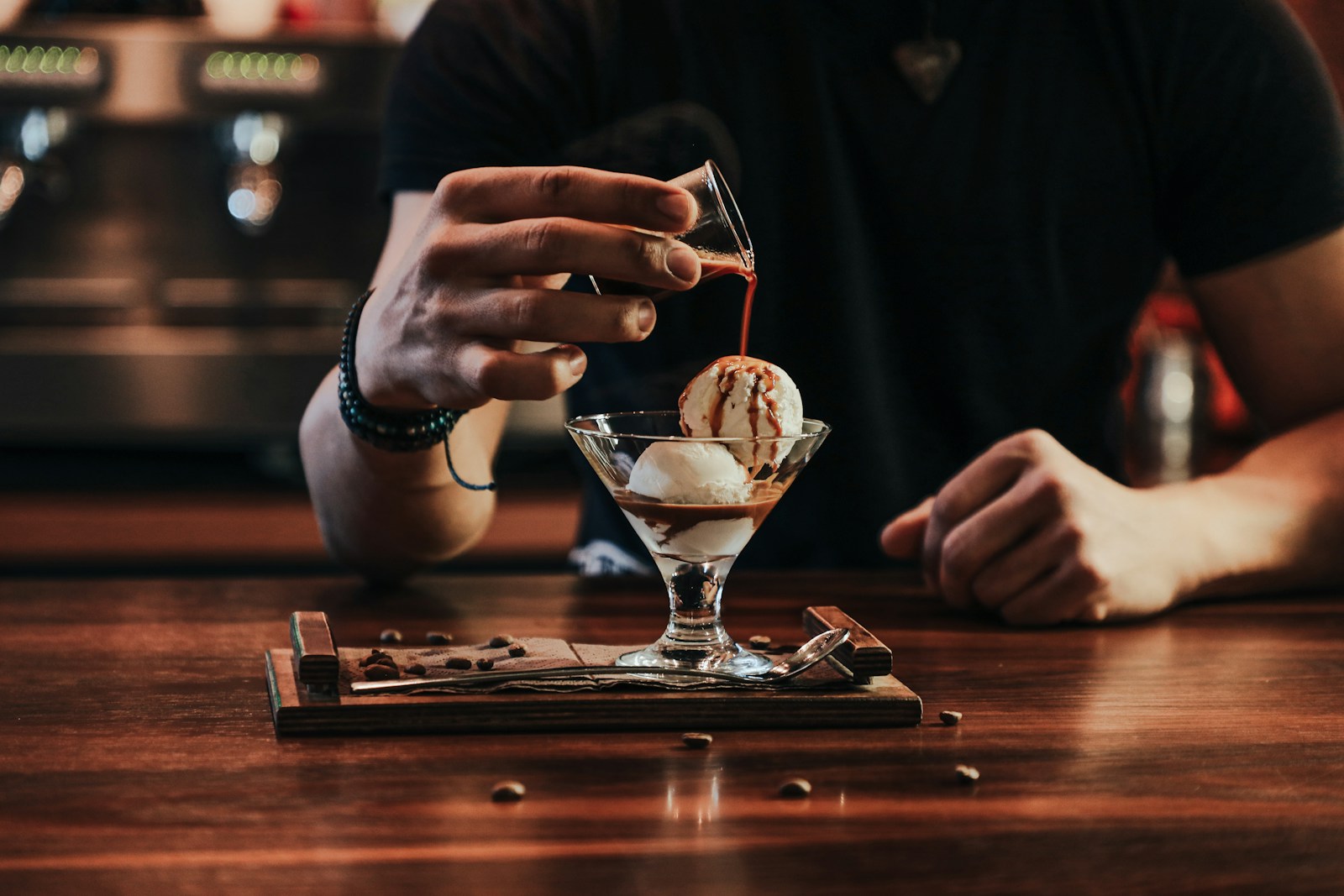 Indonesia Affogato Recipe