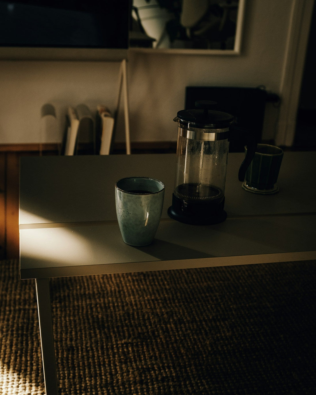 Indonesia French Press Coffee Recipe