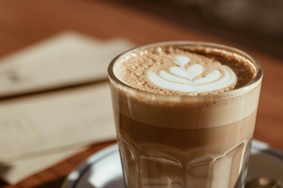 SunPuppy Indonesia Mocha Latte Recipe guide image