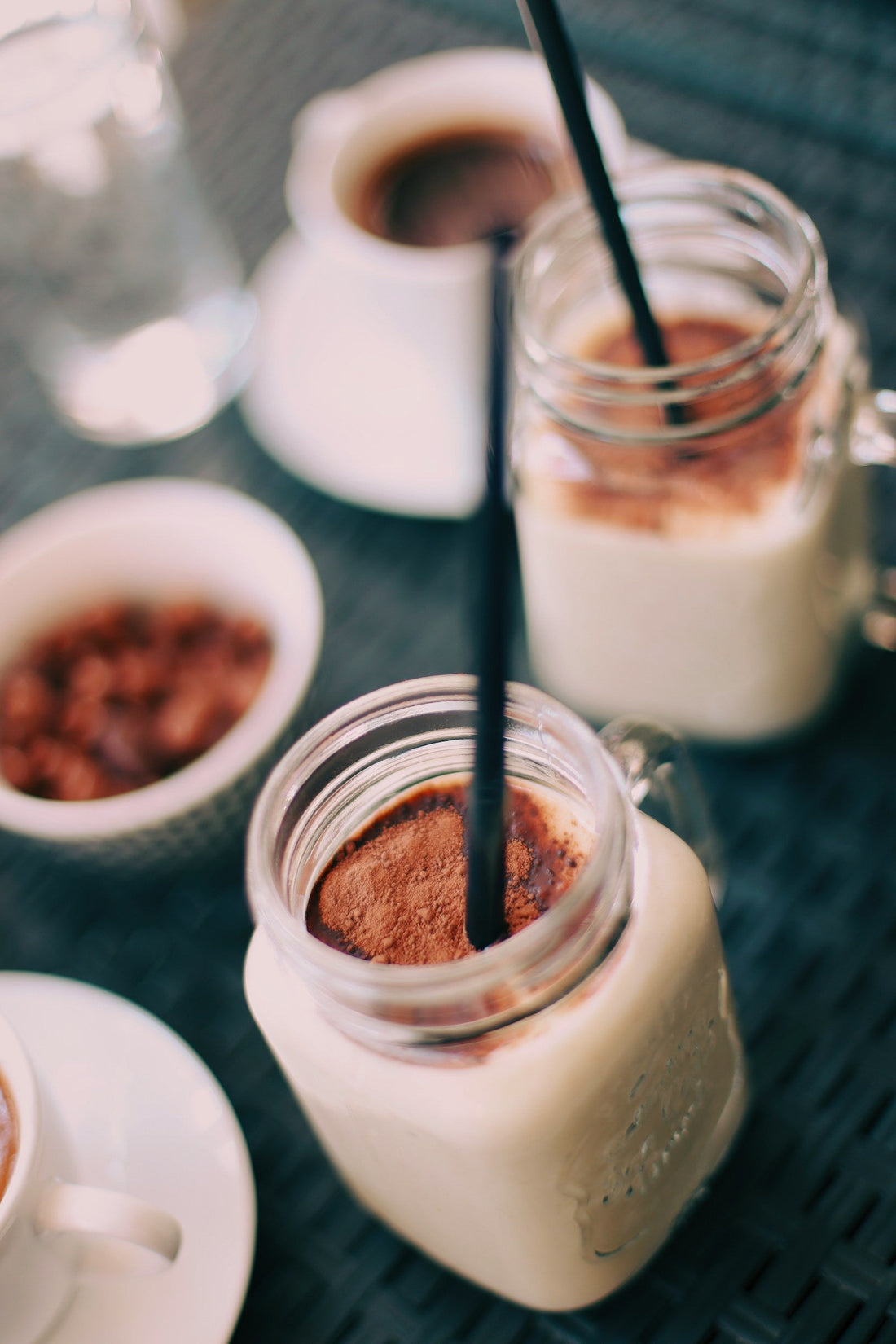 Papua New Guinea Coffee Smoothie Recipe